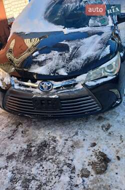 Седан Toyota Camry 2017 в Києві