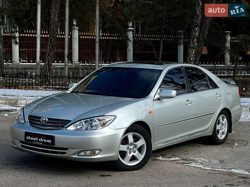 Toyota Camry 2002