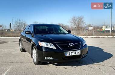 Седан Toyota Camry 2008 в Запорожье