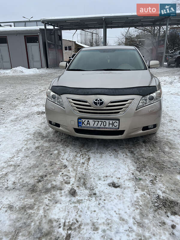 Toyota Camry 2008
