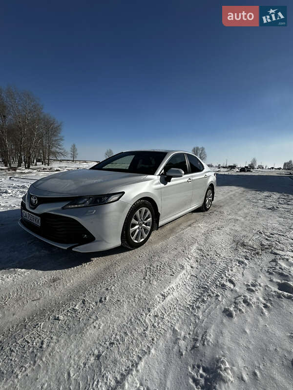 Toyota Camry 2018 Toyota Camry 2018