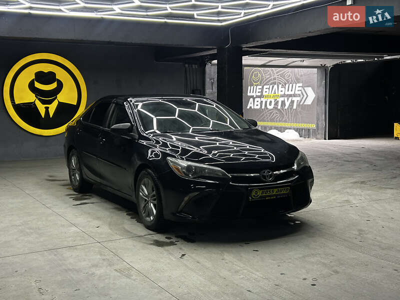 Toyota Camry 2015 Toyota Camry 2015