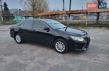 Седан Toyota Camry 2015 в Желтых Водах