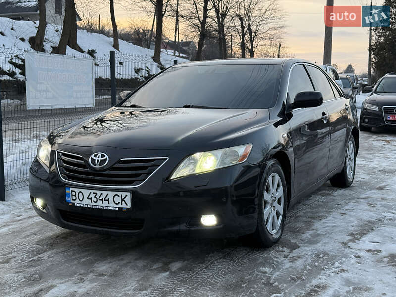 Toyota Camry 2008 Toyota Camry 2008