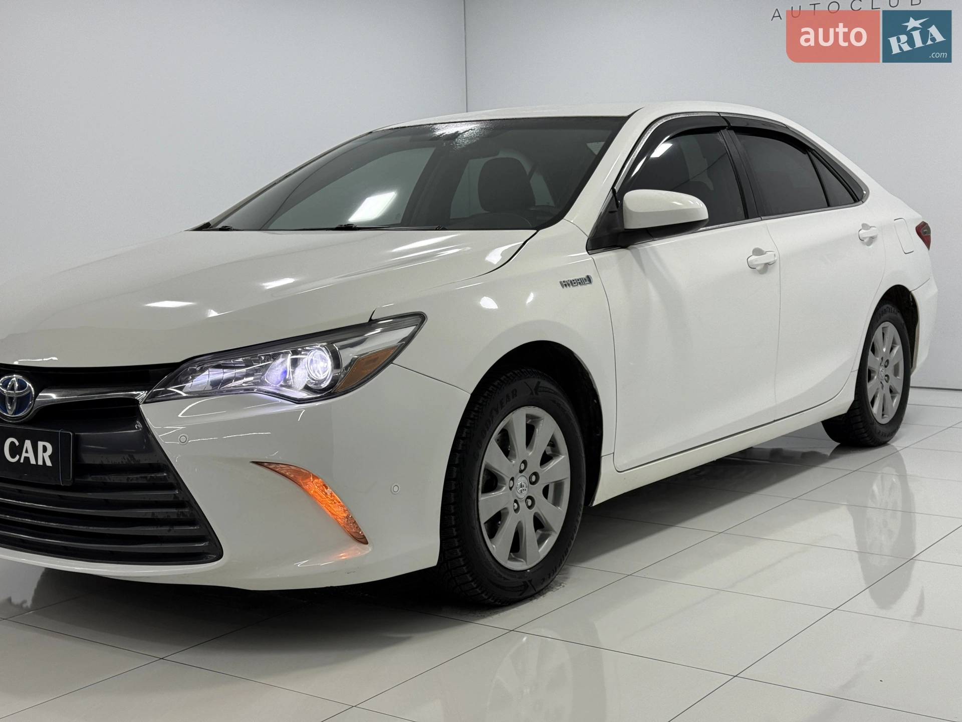 2015 Toyota Camry - мініатюра 8