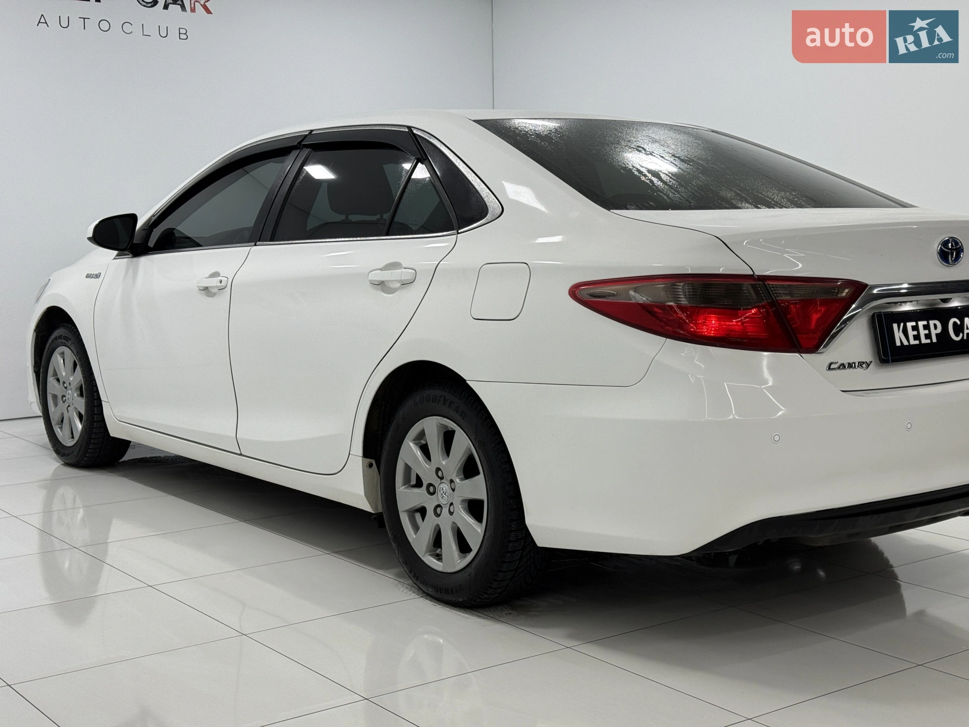 2015 Toyota Camry - мініатюра 14