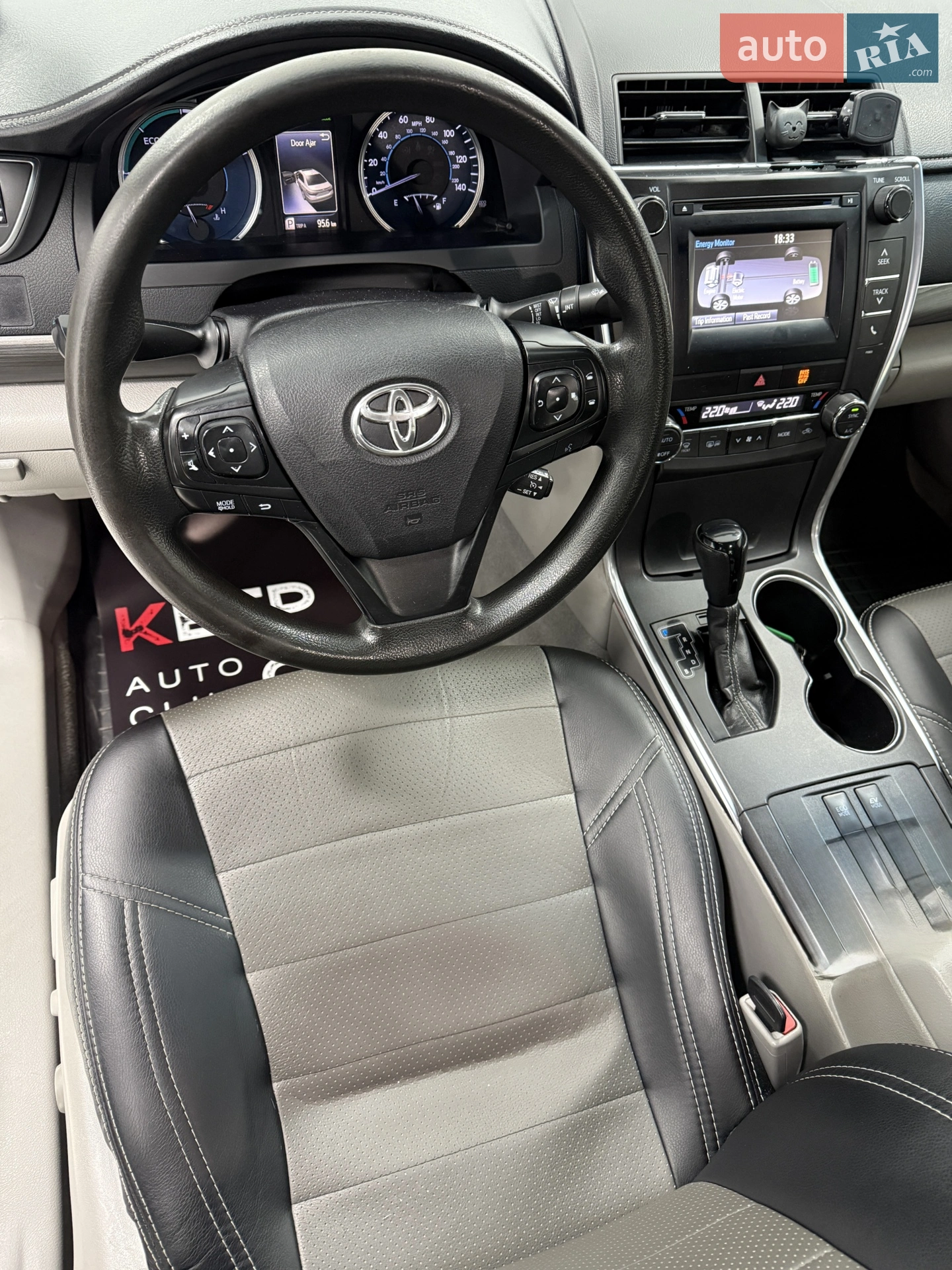 2015 Toyota Camry - мініатюра 19