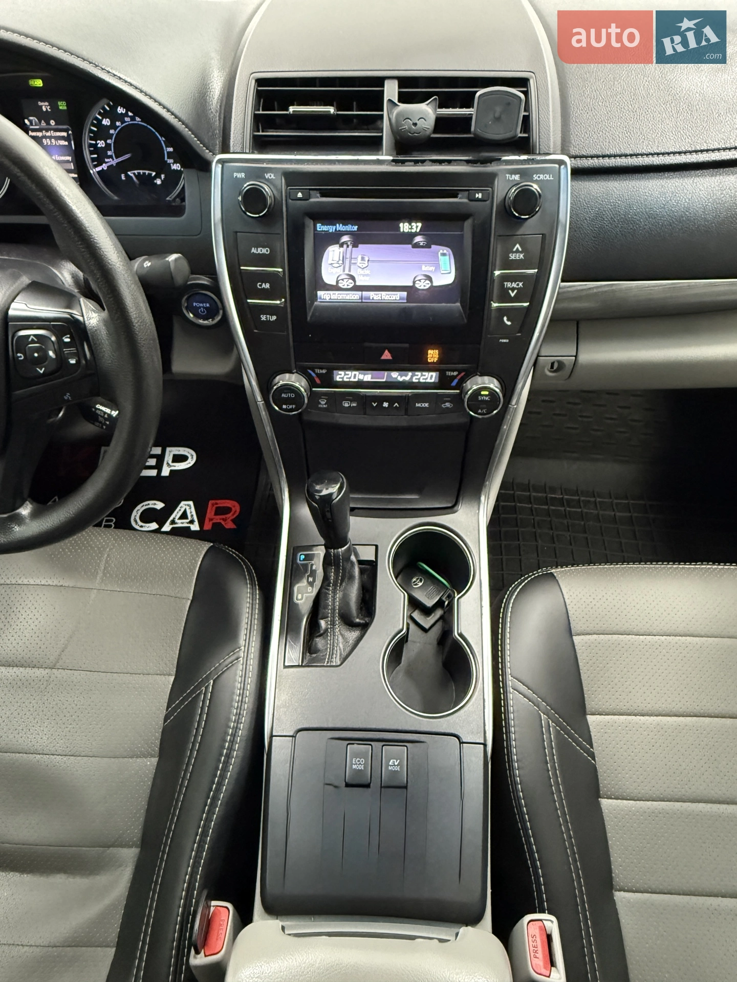 2015 Toyota Camry - мініатюра 28