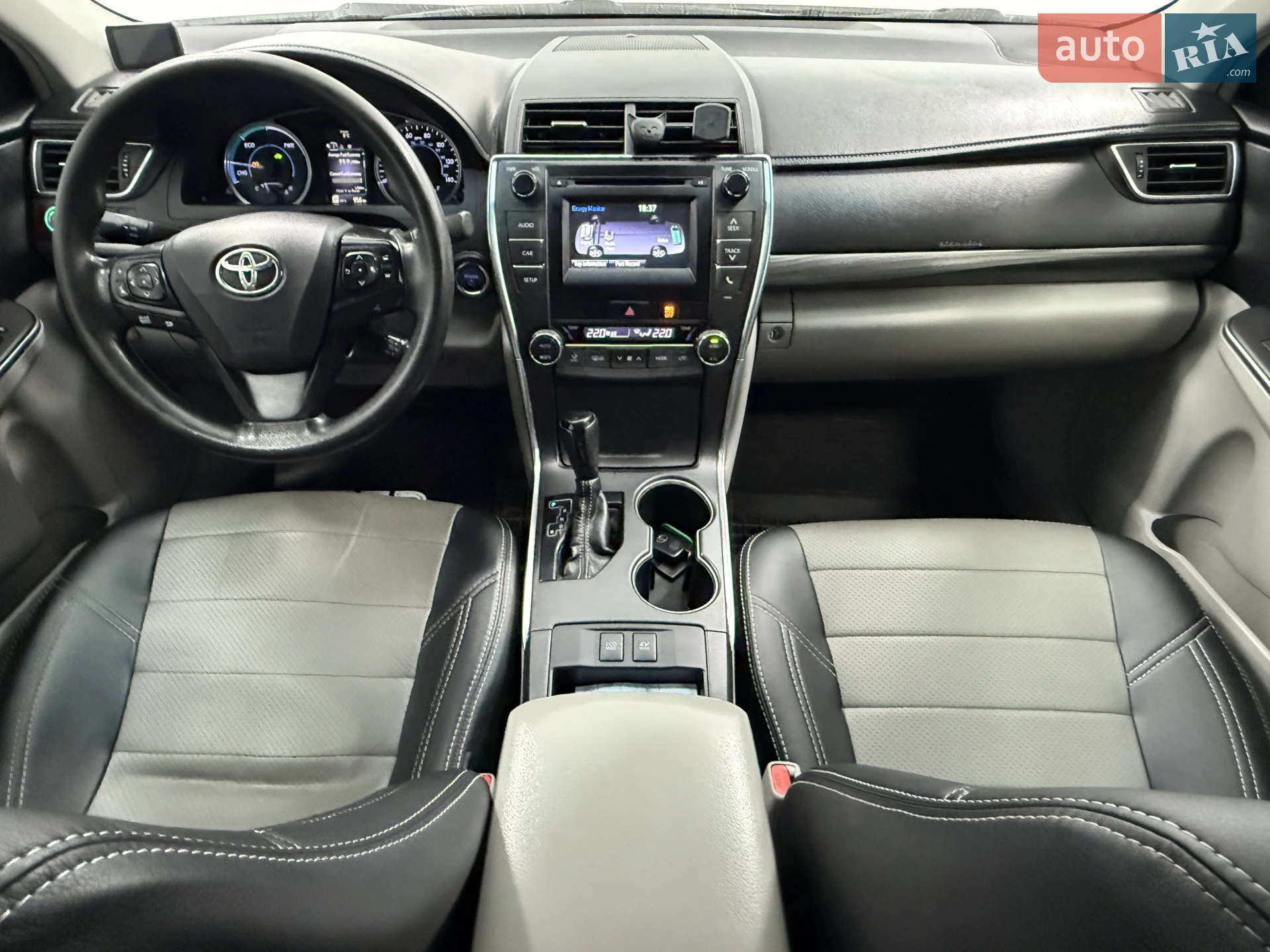 2015 Toyota Camry - мініатюра 27