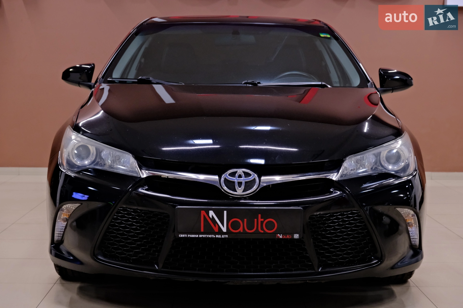 2016 Toyota Camry - мініатюра 2