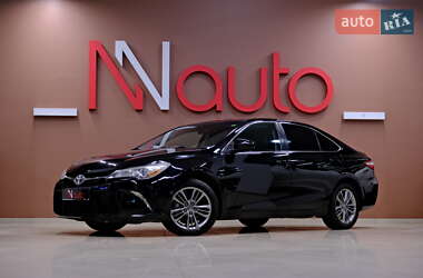 Седан Toyota Camry 2016 в Одессе