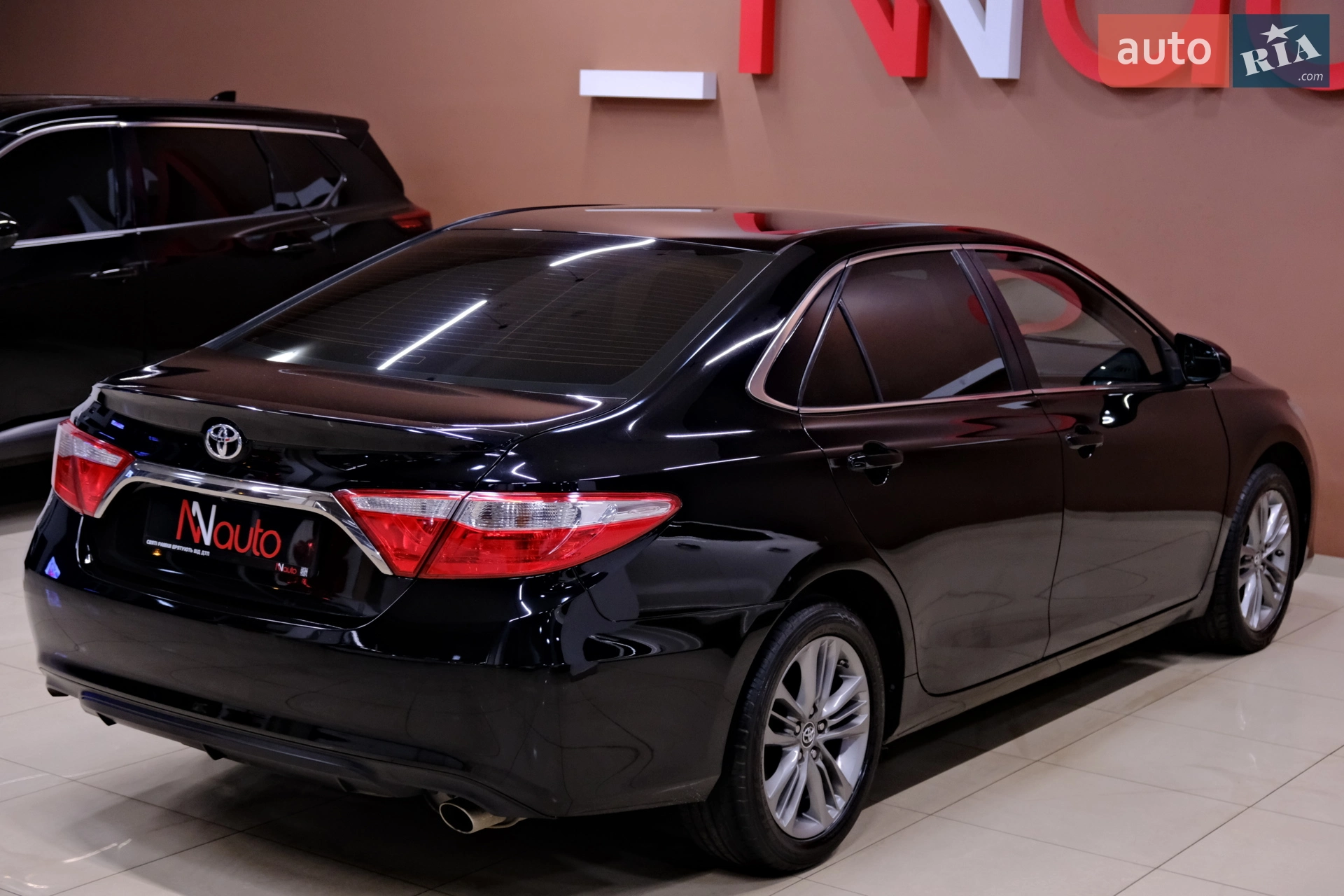 2016 Toyota Camry - мініатюра 14