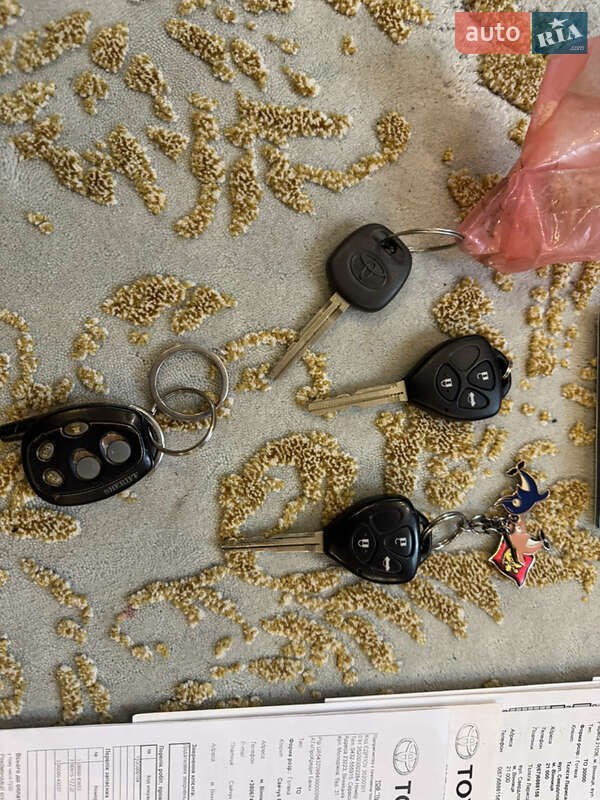 Седан Toyota Camry 2008 в Виннице