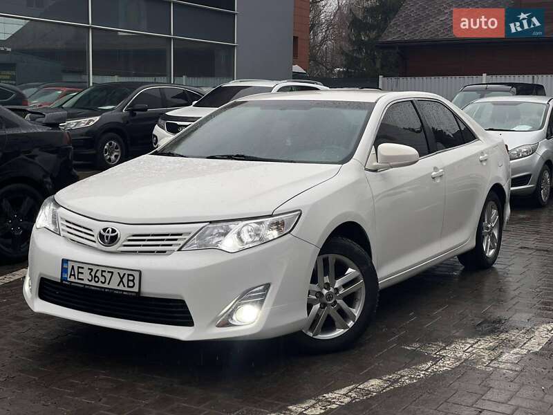 Toyota Camry 2014 Toyota Camry 2014
