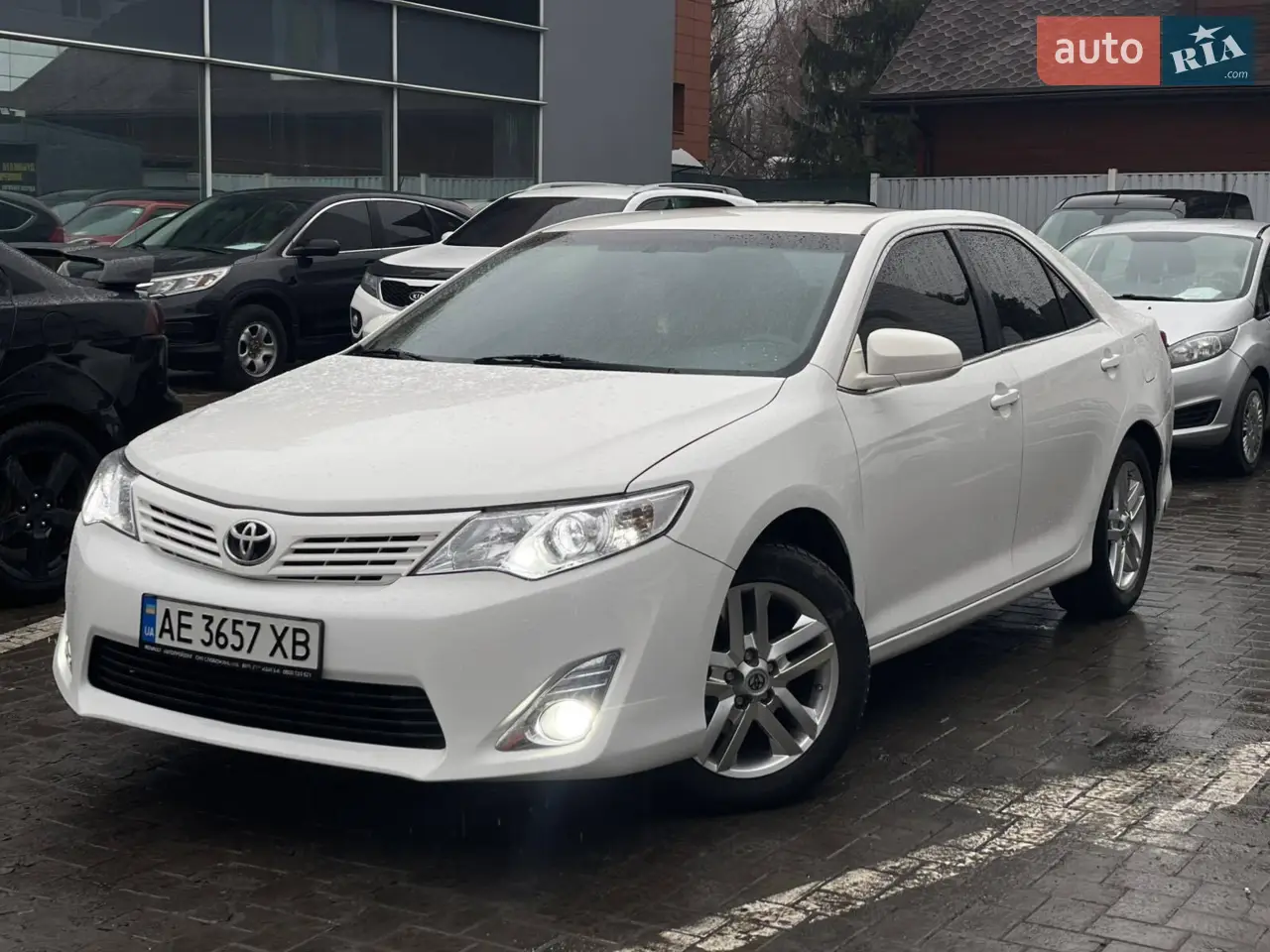 2015 Toyota Camry - мініатюра 18