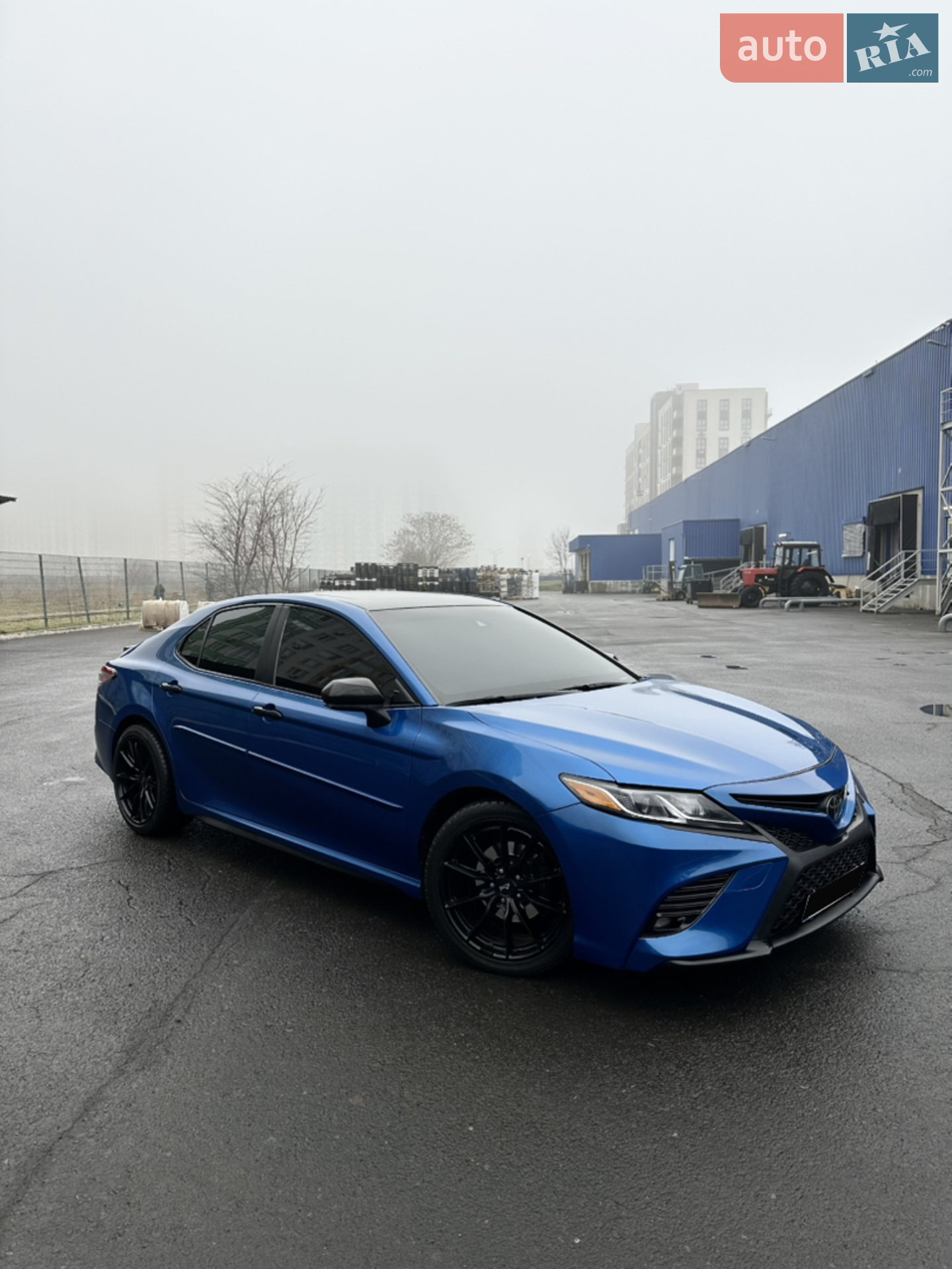 2017 Toyota Camry - мініатюра 4