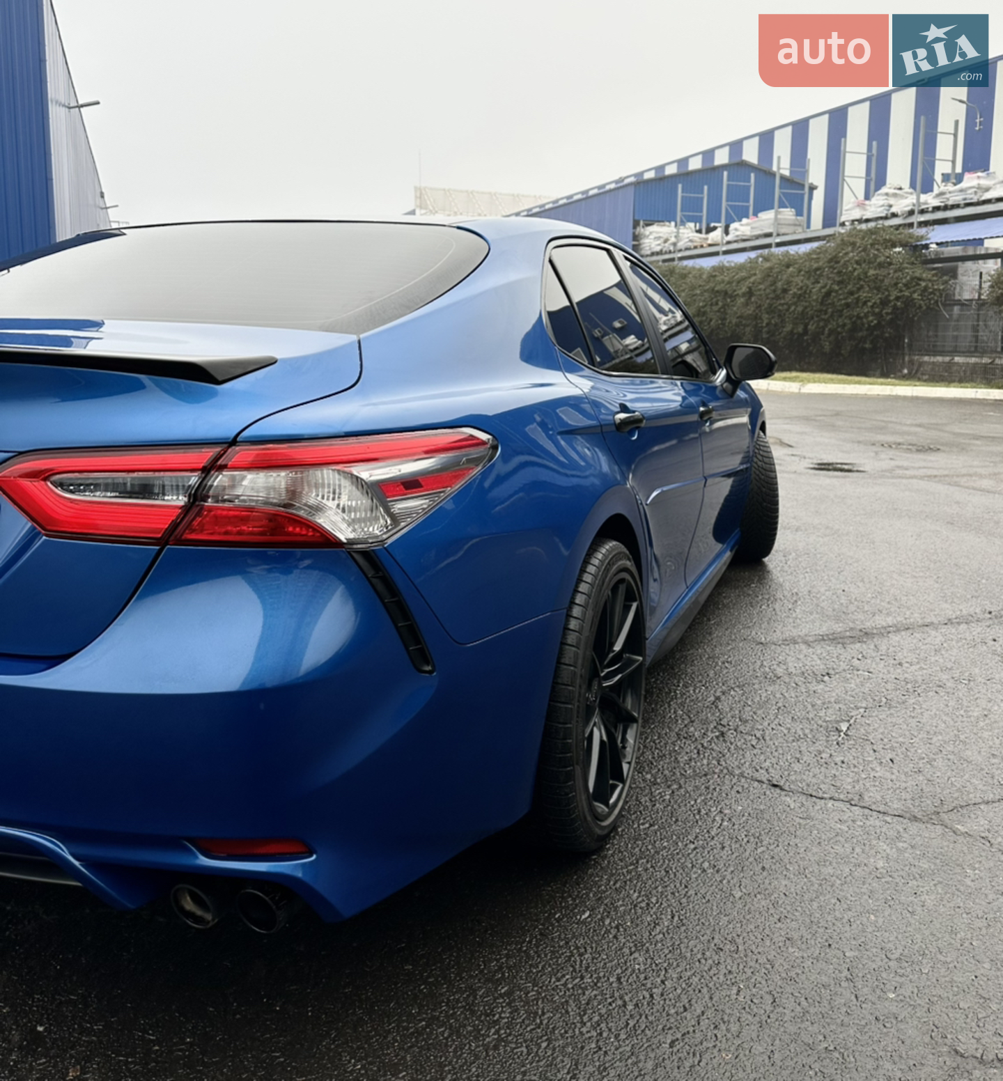 2017 Toyota Camry - мініатюра 9