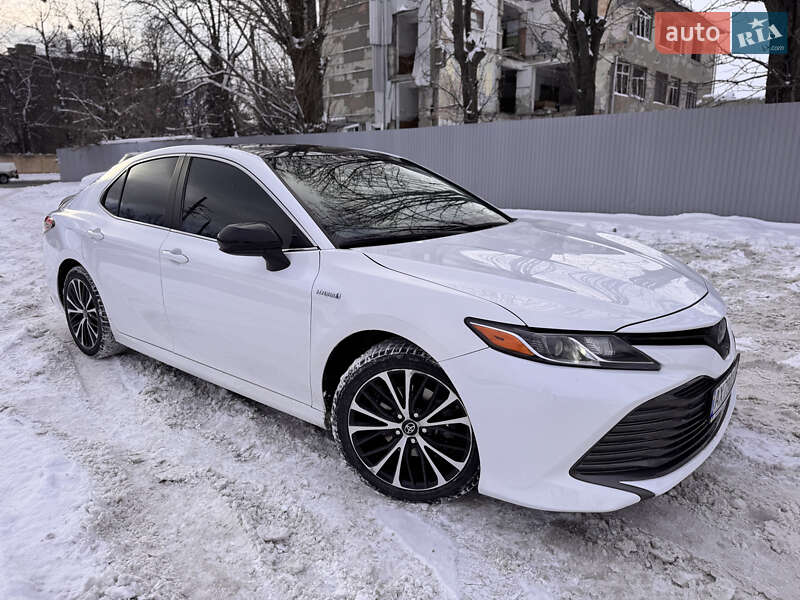 Toyota Camry 2019 Toyota Camry 2019