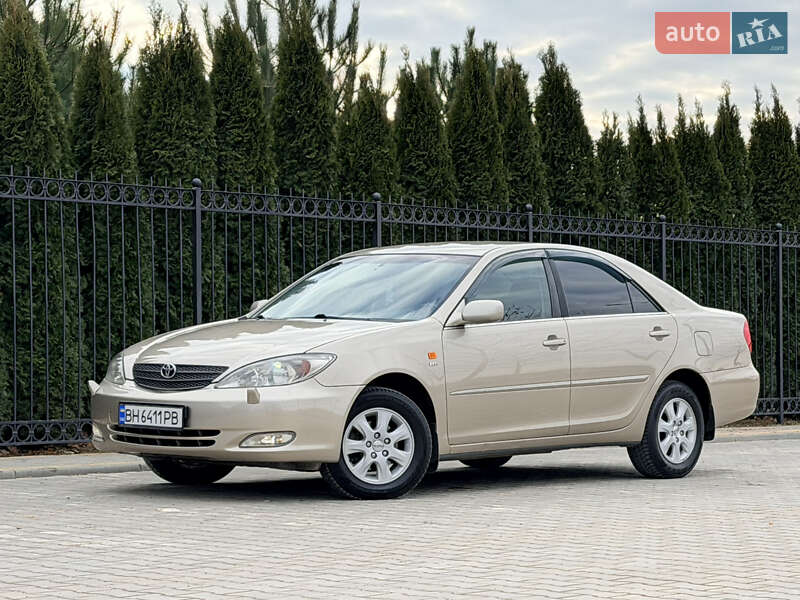 Toyota Camry 2004 Toyota Camry 2004