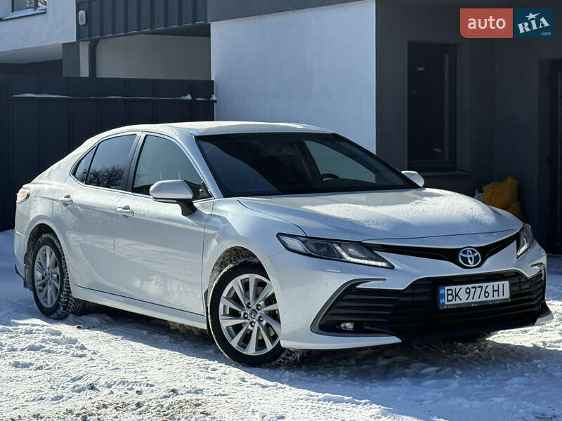 Седан Toyota Camry 2021 в Ровно фото 8 Седан Toyota Camry 2021 в Ровно