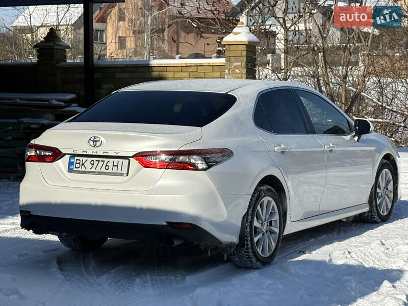 Седан Toyota Camry 2021 в Ровно фото 16 Седан Toyota Camry 2021 в Ровно