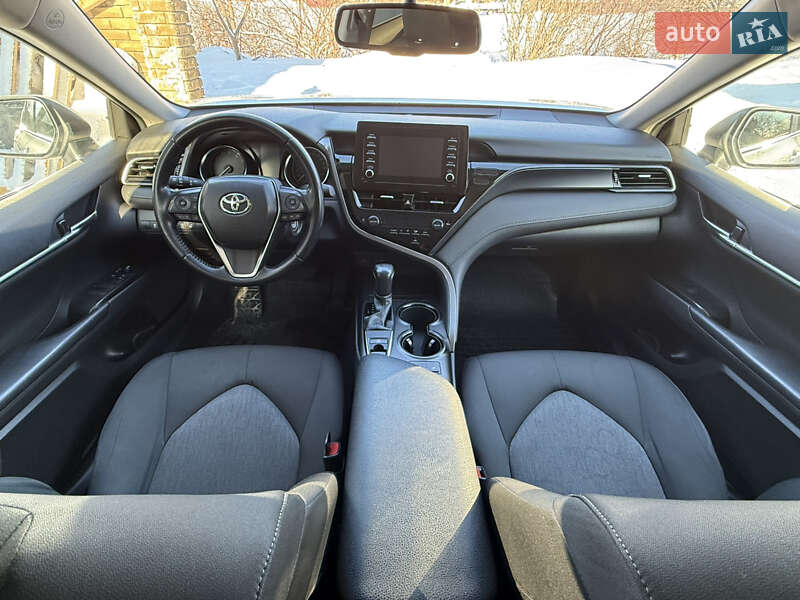 Седан Toyota Camry 2021 в Ровно фото 44 Седан Toyota Camry 2021 в Ровно