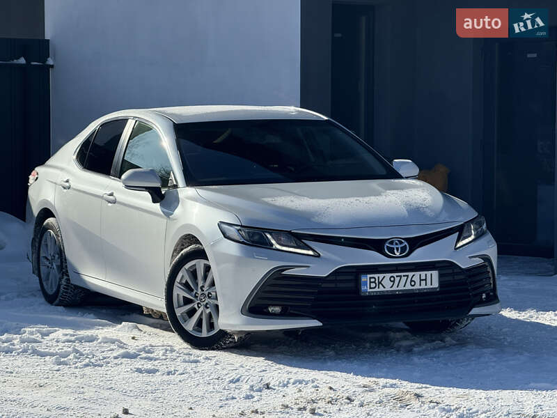 Седан Toyota Camry 2021 в Ровно фото 49 Седан Toyota Camry 2021 в Ровно