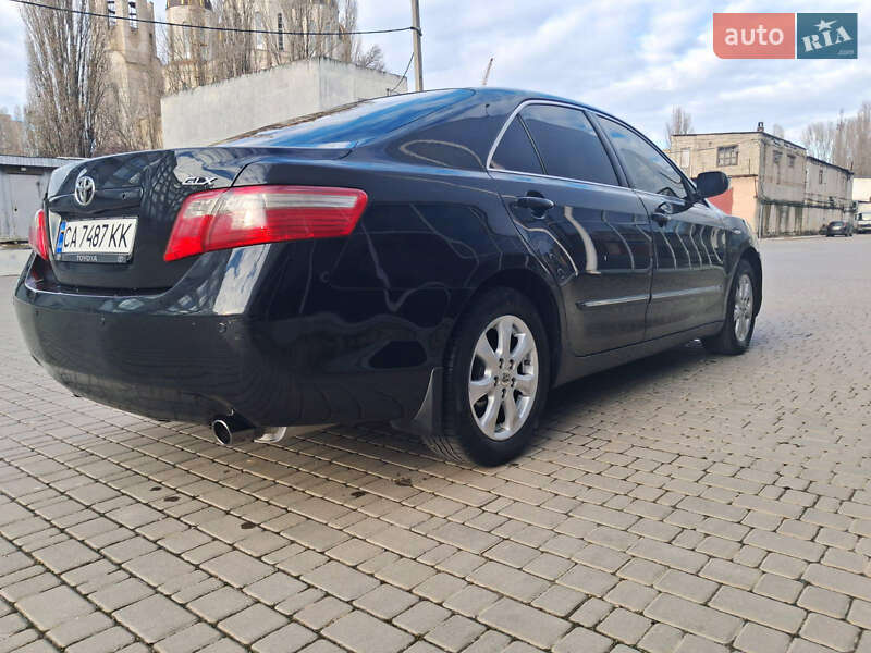 Седан Toyota Camry 2007 в Одессе