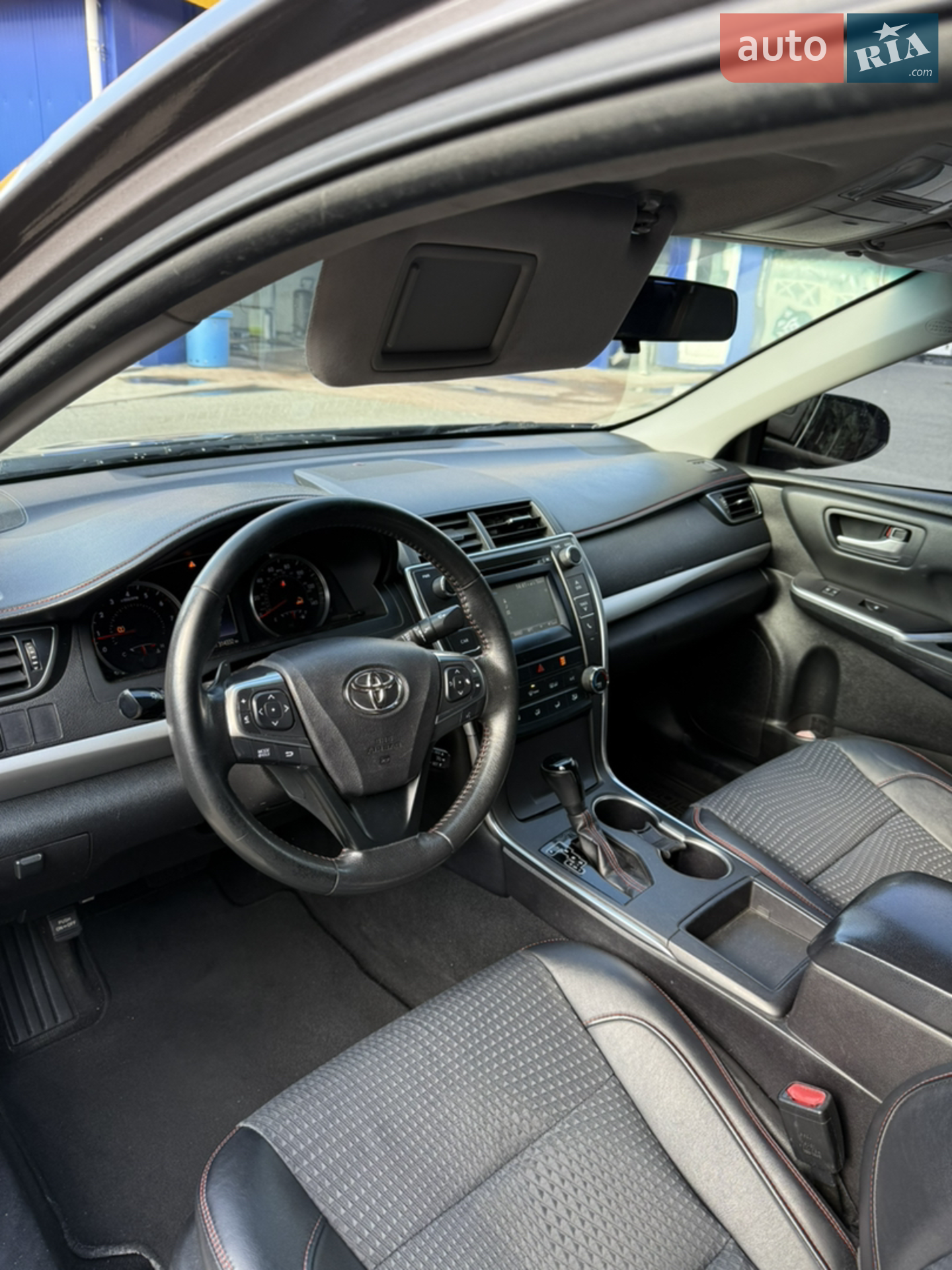 2014 Toyota Camry - мініатюра 8