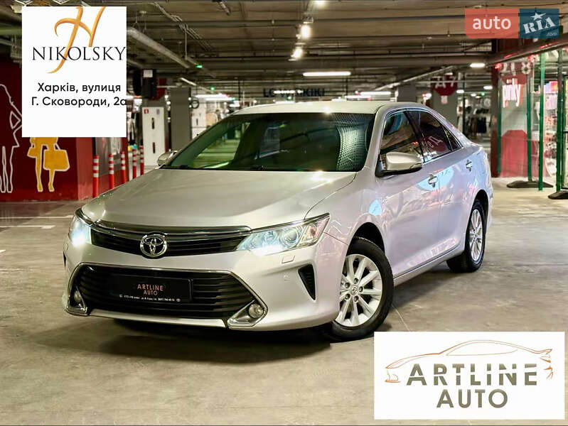 Toyota Camry 2015 Toyota Camry 2015