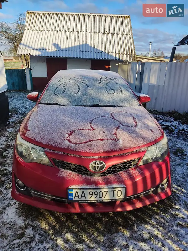 Toyota Camry