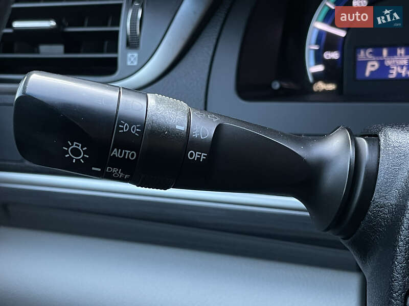 Седан Toyota Camry 2012 в Одесі