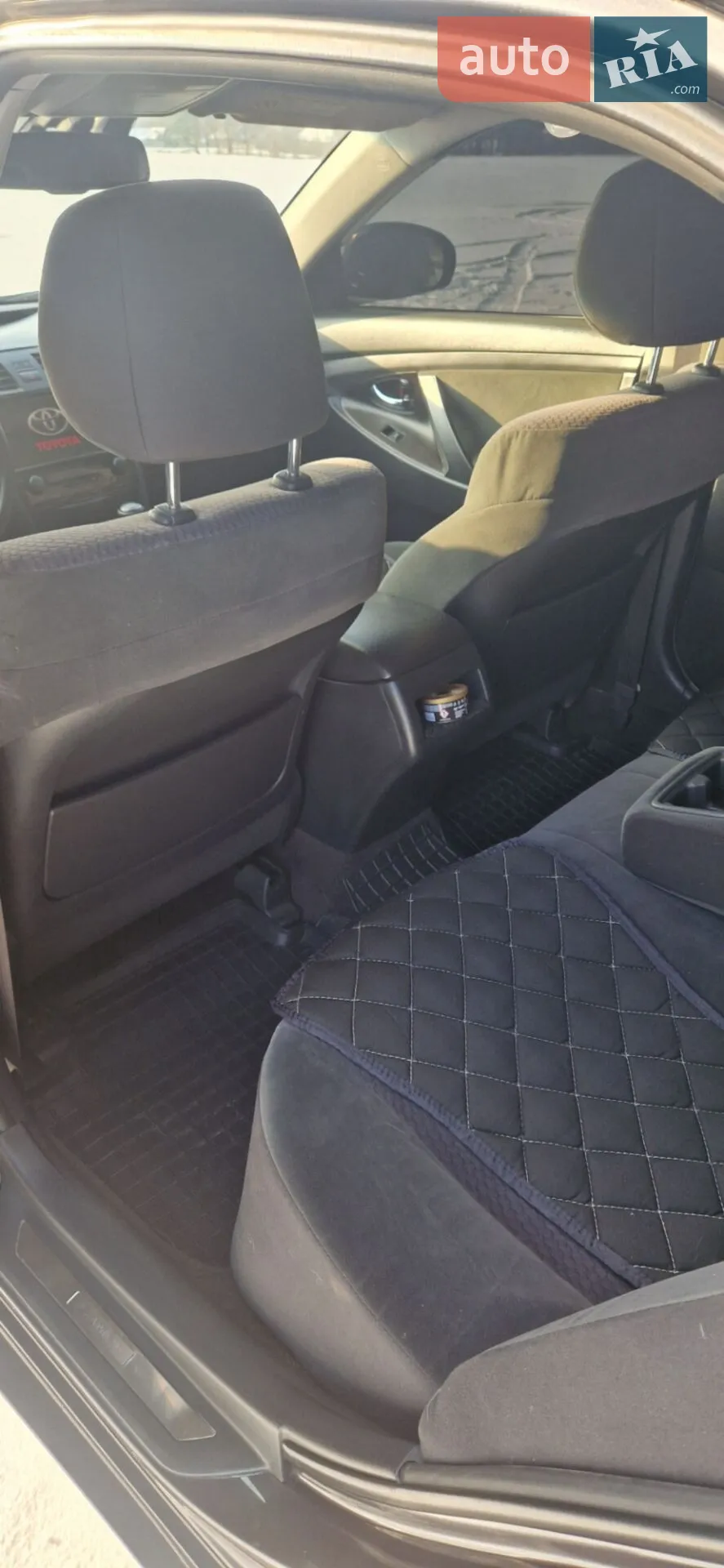 2011 Toyota Camry - мініатюра 38