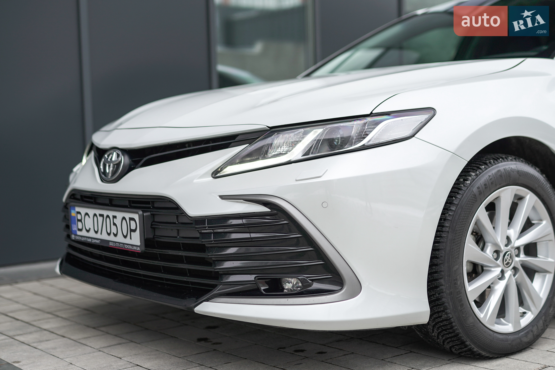 2022 Toyota Camry - мініатюра 39