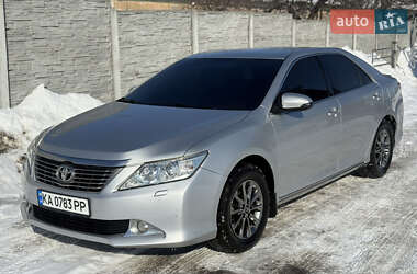 Седан Toyota Camry 2011 в Білій Церкві