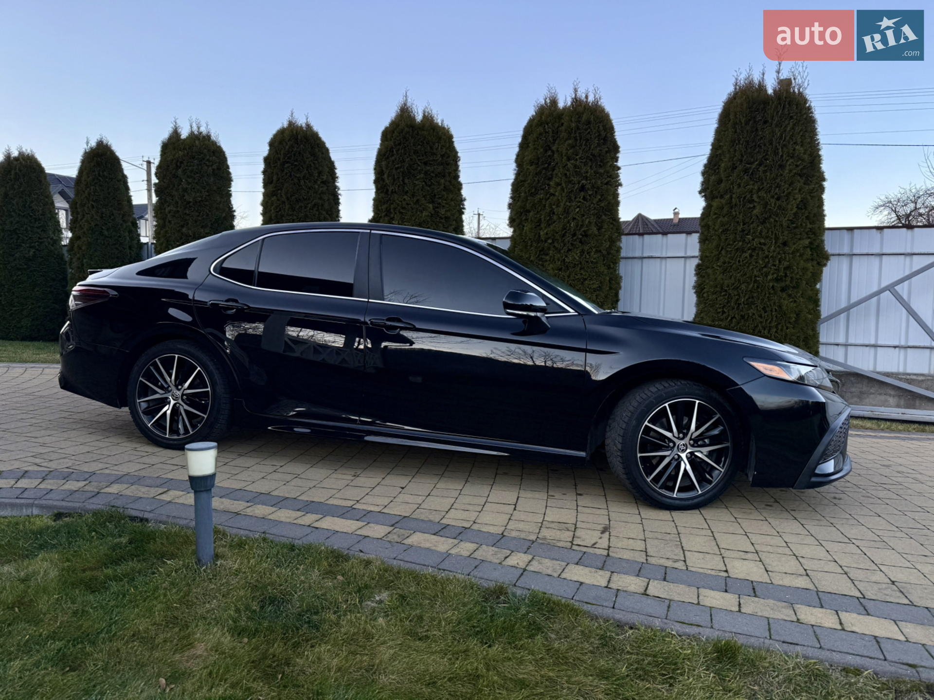 2022 Toyota Camry - мініатюра 12