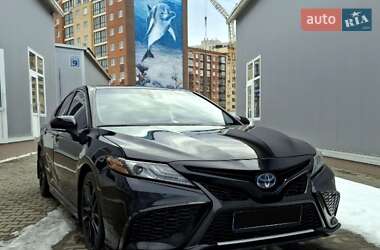 Седан Toyota Camry 2022 в Одессе