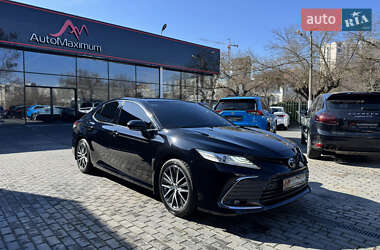Седан Toyota Camry 2021 в Одесі