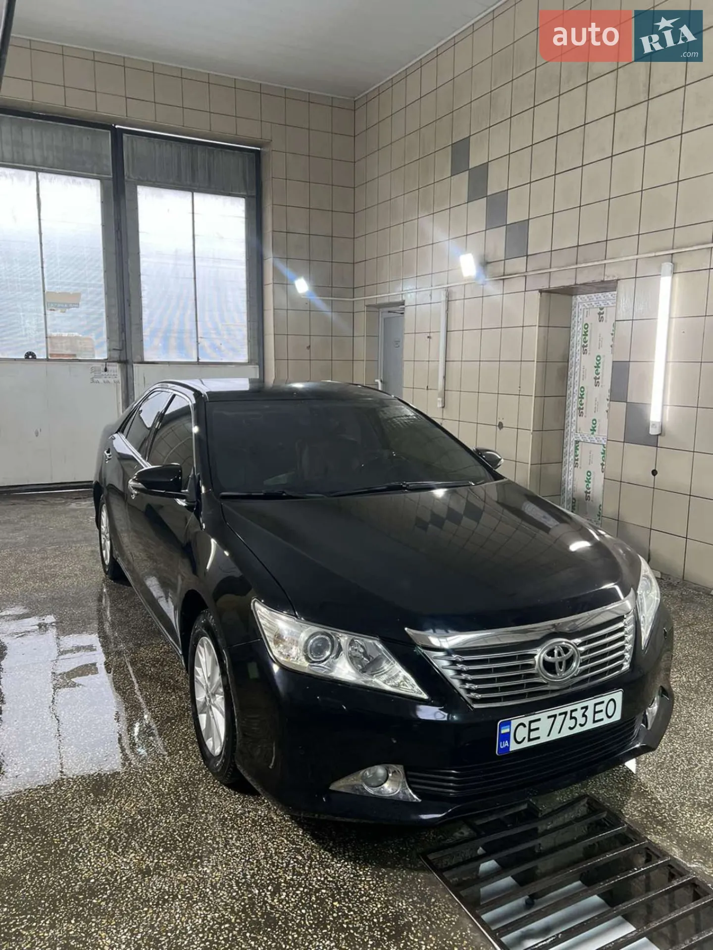 2014 Toyota Camry - мініатюра 3