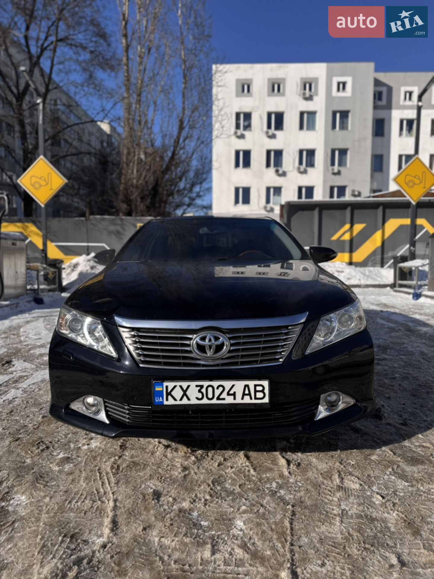 Toyota Camry 2014