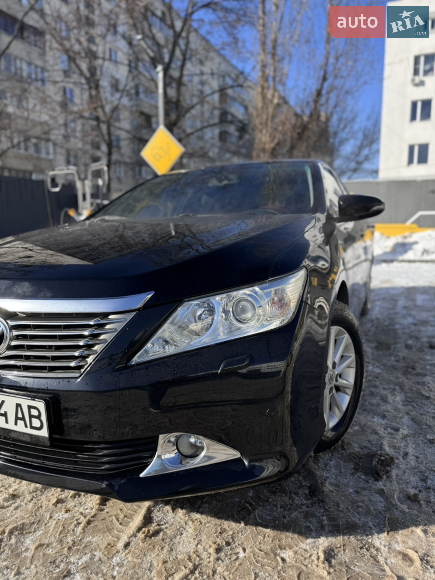 2014 Toyota Camry - мініатюра 6