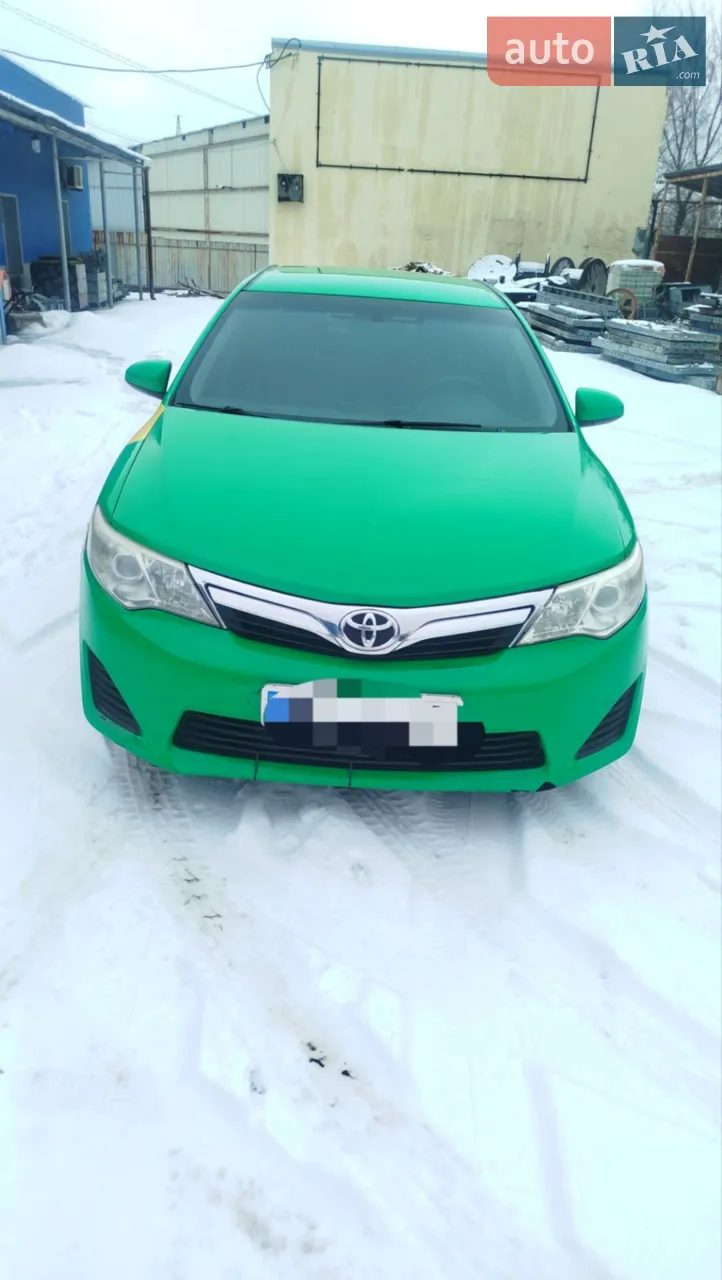 2012 Toyota Camry - мініатюра 16