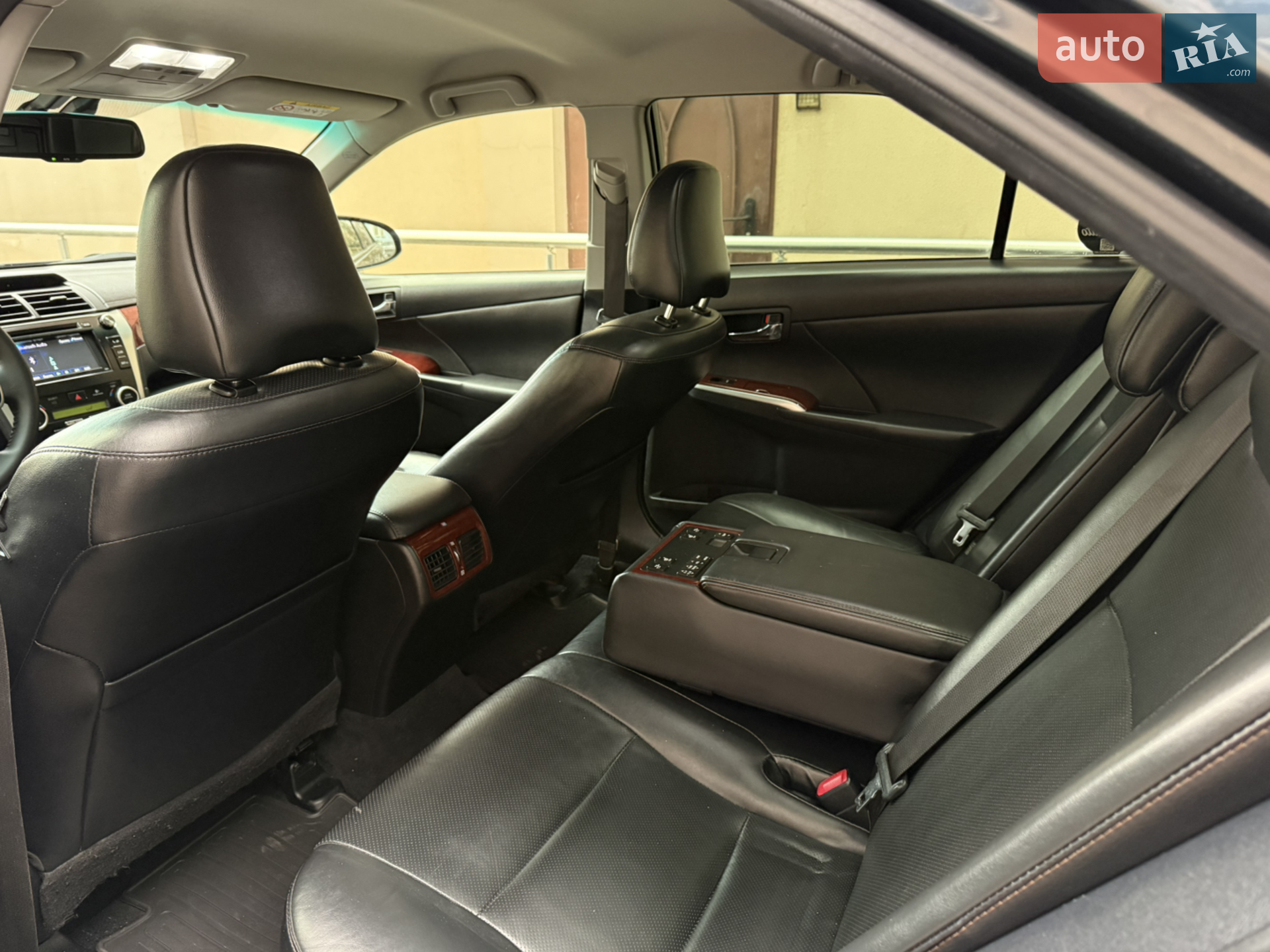 2012 Toyota Camry - мініатюра 38