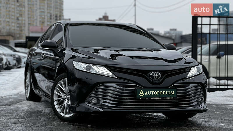 Toyota Camry 2018 Toyota Camry 2018