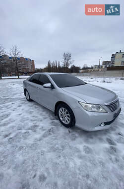 Седан Toyota Camry 2012 в Белой Церкви