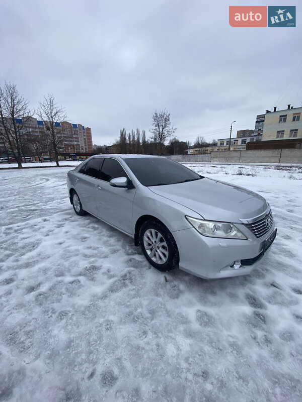 Toyota Camry 2012
