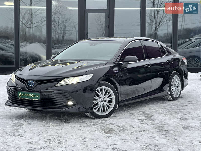Toyota Camry 2019 Toyota Camry 2019