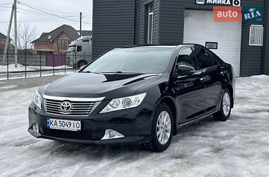 Седан Toyota Camry 2013 в Белой Церкви