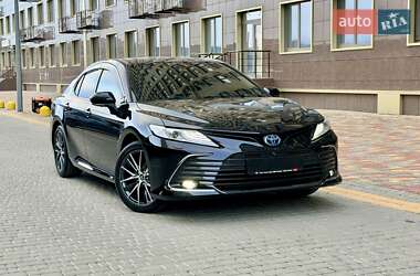 Седан Toyota Camry 2021 в Одесі
