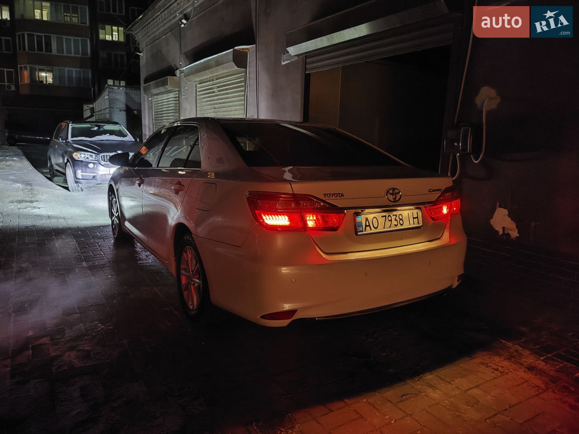 2016 Toyota Camry - мініатюра 11